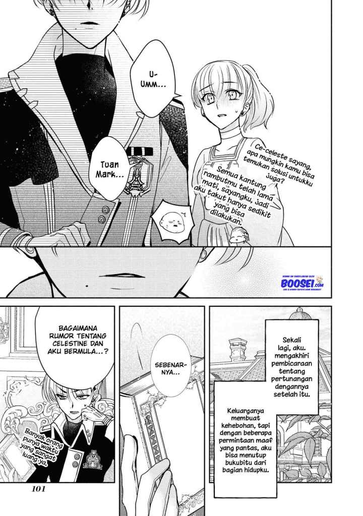 Though I May Be a Villainess, I’ll Show You I Can Obtain Happiness! Chapter 15 Gambar 27